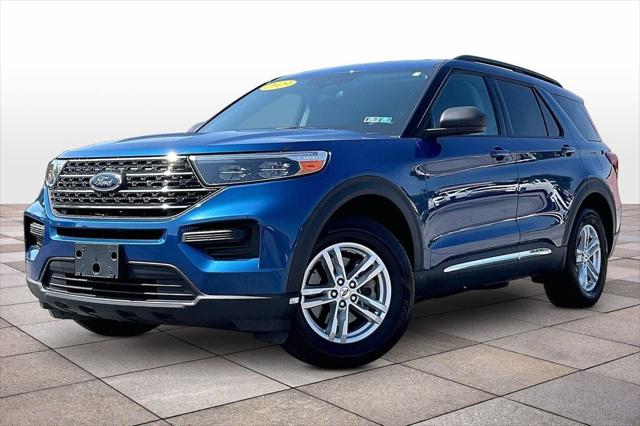 2023 Ford Explorer XLT 2023 Ford Explorer XLT