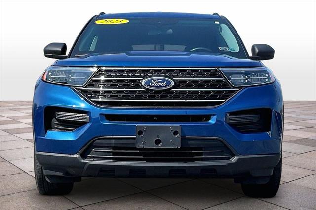 2023 Ford Explorer XLT 2023 Ford Explorer XLT