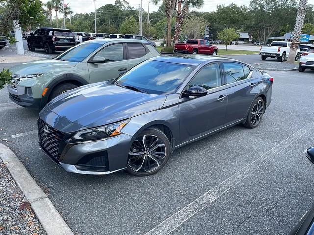2023 Nissan Altima SR FWD for sale in Gainesville, FL