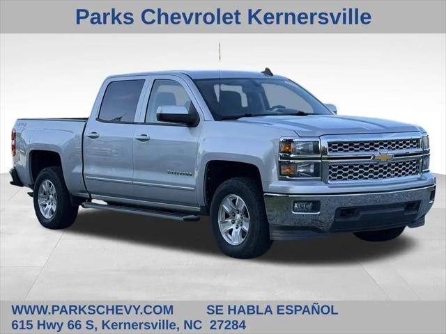 2015 Chevrolet Silverado 1500 LT for sale in Kernersville, NC