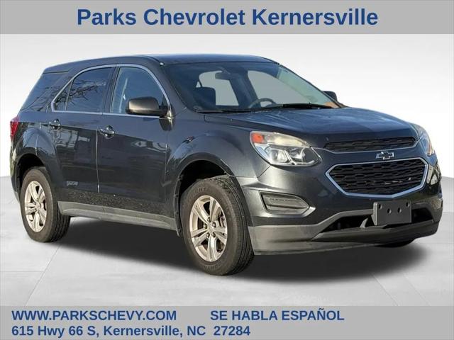 2017 Chevrolet Equinox LS for sale in Kernersville, NC