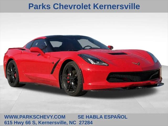 2015 Chevrolet Corvette Stingray for sale in Kernersville, NC