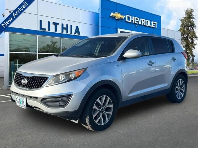 2016 Kia Sportage LX for sale in Bend, OR