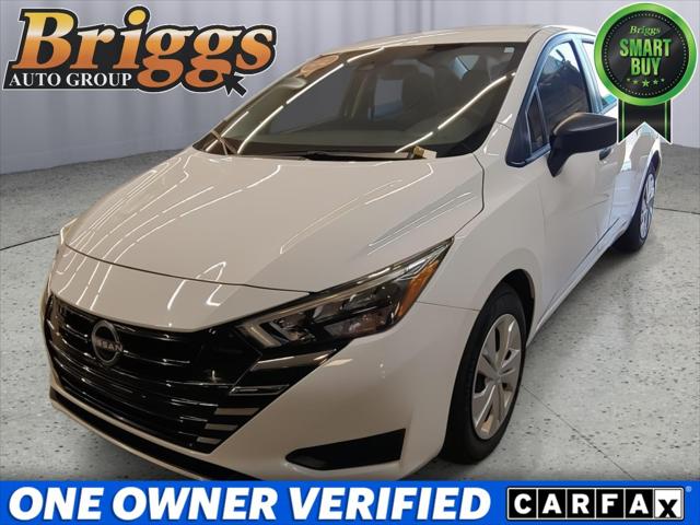 2025 Nissan Versa 1.6 S for sale in Fort Scott, KS