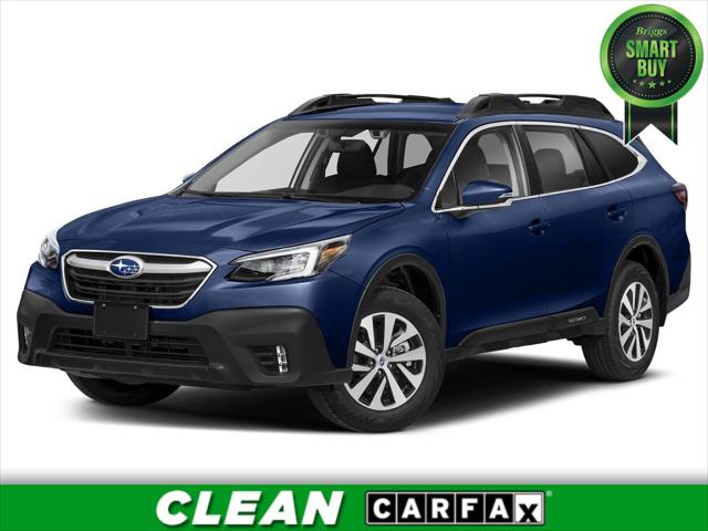 2020 Subaru Outback Premium for sale in Fort Scott, KS