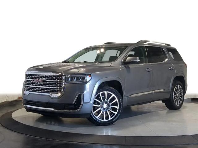 2021 GMC Acadia AWD Denali for sale in Troy, MI
