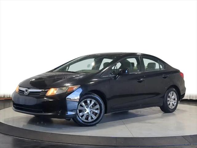 2012 Honda Civic LX for sale in Troy, MI