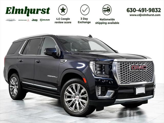 2023 GMC Yukon 4WD Denali for sale in Elmhurst, IL
