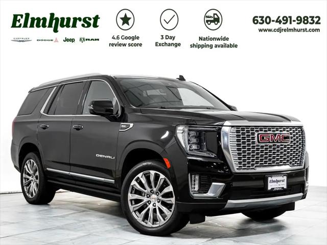 2023 GMC Yukon 4WD Denali for sale in Elmhurst, IL