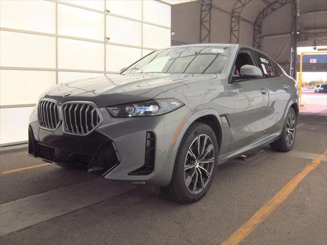2025 BMW X6 xDrive40i for sale in Dallas, TX