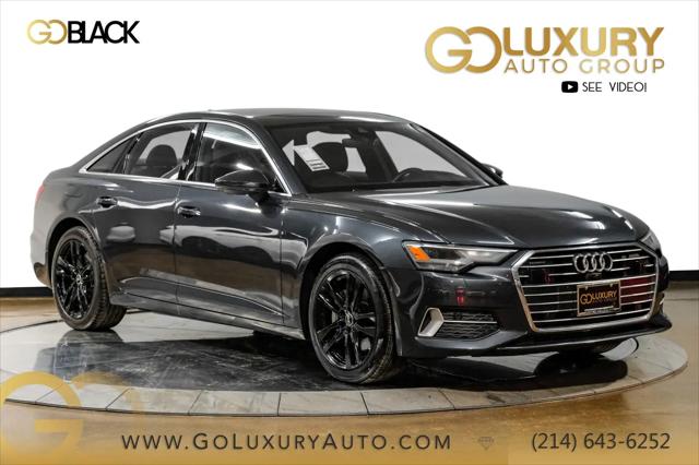 2023 Audi A6 Premium Plus 45 TFSI quattro S tronic for sale in Dallas, TX