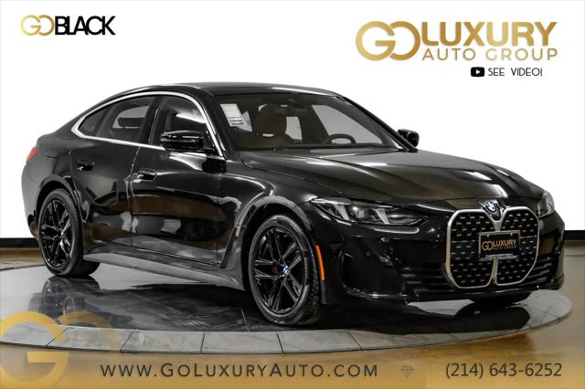 2025 BMW 430i Gran Coupe xDrive for sale in Dallas, TX