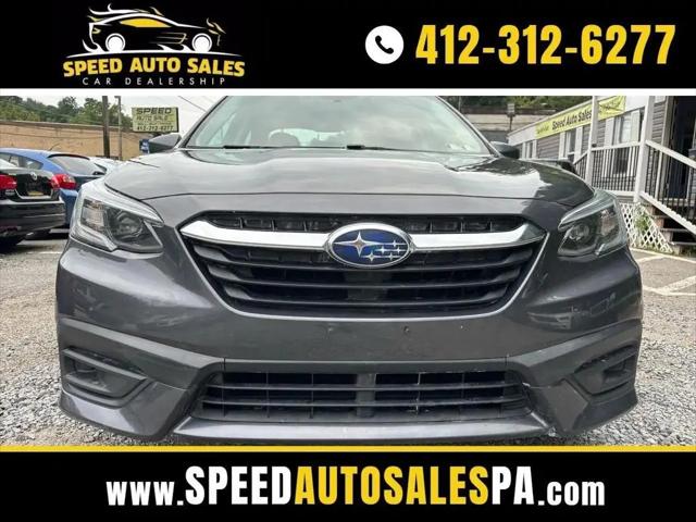 2020 Subaru Legacy Base for sale in Pittsburgh, PA