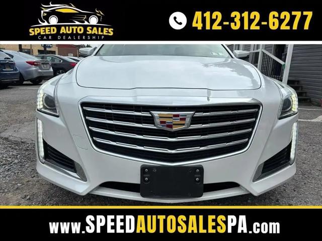 2019 Cadillac CTS Luxury for sale in Pittsburgh, PA