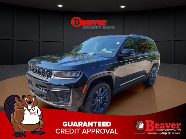 2026 Jeep Grand Cherokee GRAND CHEROKEE 85TH ANNIVERSARY EDITION 4X4