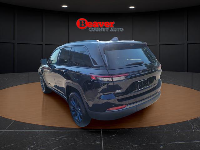 2026 Jeep Grand Cherokee GRAND CHEROKEE 85TH ANNIVERSARY EDITION 4X4