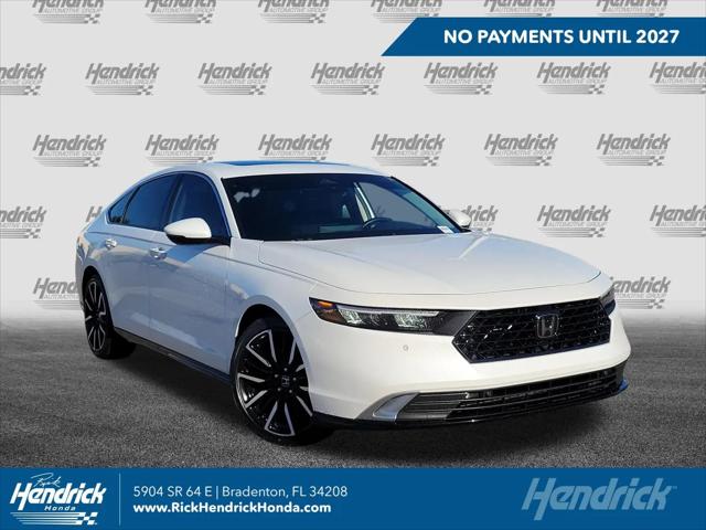 2024 Honda Accord Hybrid Touring for sale in Bradenton, FL