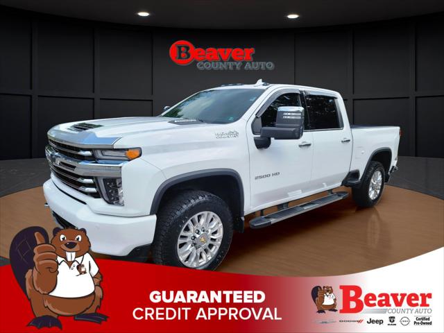 2023 Chevrolet Silverado 2500HD 4WD Crew Cab Standard Bed High Country 2023 Chevrolet Silverado 2500HD 4WD Crew Cab Standard Bed High Country