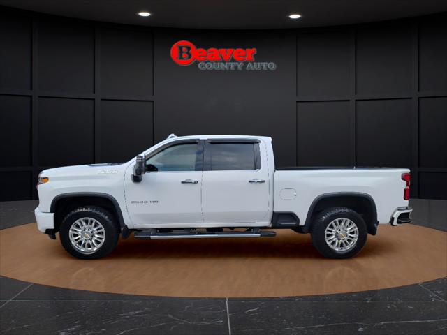 2023 Chevrolet Silverado 2500HD 4WD Crew Cab Standard Bed High Country 2023 Chevrolet Silverado 2500HD 4WD Crew Cab Standard Bed High Country