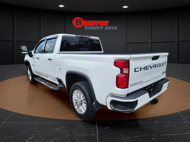 2023 Chevrolet Silverado 2500HD 4WD Crew Cab Standard Bed High Country 2023 Chevrolet Silverado 2500HD 4WD Crew Cab Standard Bed High Country