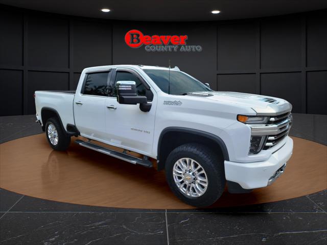 2023 Chevrolet Silverado 2500HD 4WD Crew Cab Standard Bed High Country 2023 Chevrolet Silverado 2500HD 4WD Crew Cab Standard Bed High Country