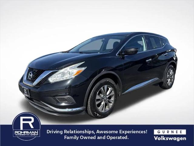2016 Nissan Murano S for sale in Gurnee, IL