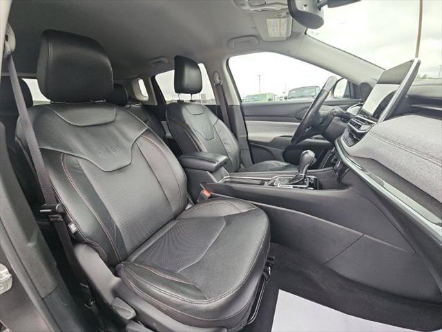 2022 Jeep Compass Latitude Lux 4x4