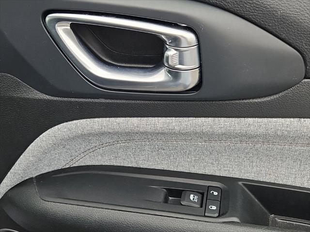 2022 Jeep Compass Latitude Lux 4x4