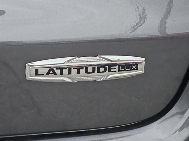 2022 Jeep Compass Latitude Lux 4x4