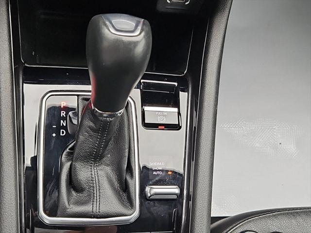 2022 Jeep Compass Latitude Lux 4x4