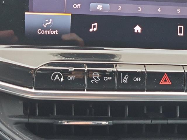 2022 Jeep Compass Latitude Lux 4x4