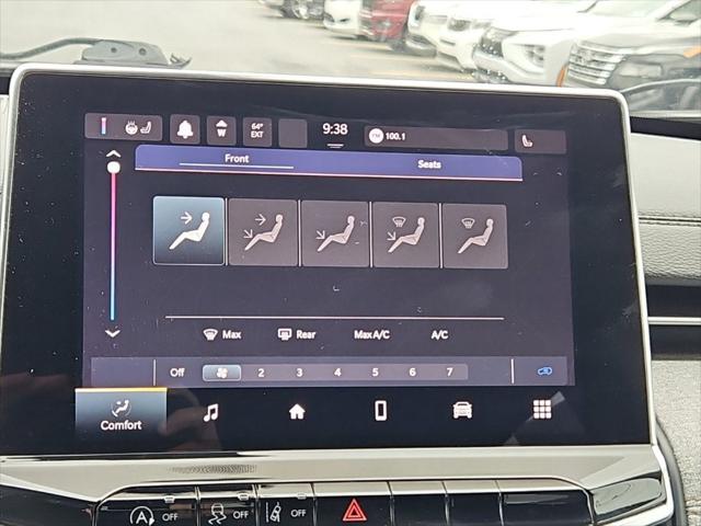2022 Jeep Compass Latitude Lux 4x4
