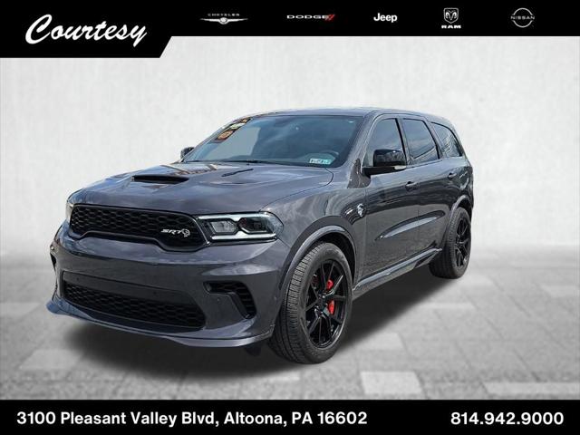 2026 Dodge Durango SRT Hellcat AWD 2026 Dodge Durango SRT Hellcat AWD