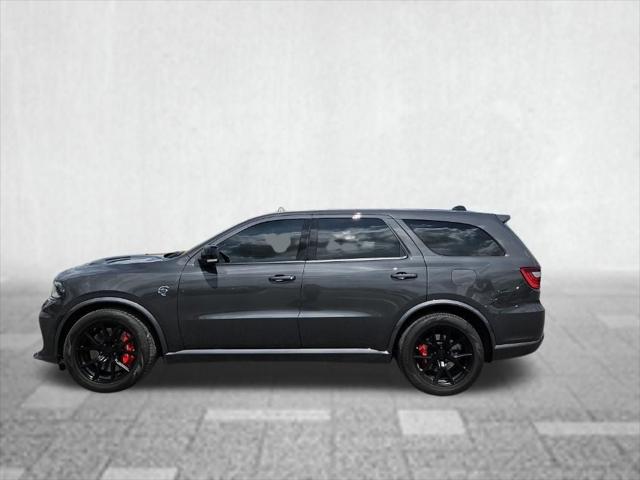 2026 Dodge Durango SRT Hellcat AWD 2026 Dodge Durango SRT Hellcat AWD