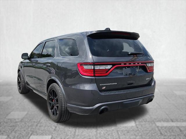 2026 Dodge Durango SRT Hellcat AWD 2026 Dodge Durango SRT Hellcat AWD