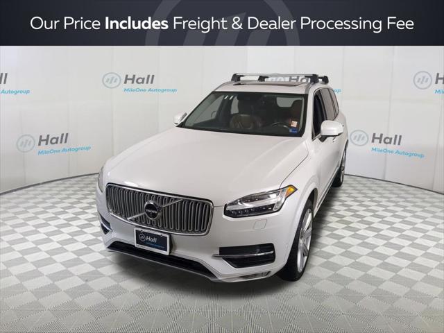 2018 Volvo XC90 T6 Inscription