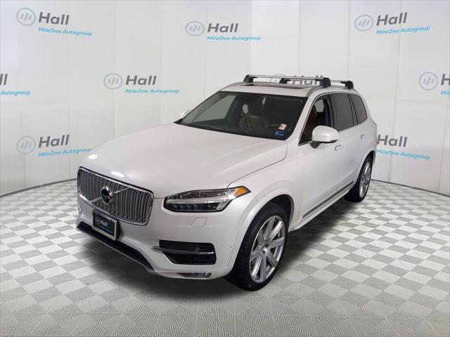 2018 Volvo XC90 T6 Inscription