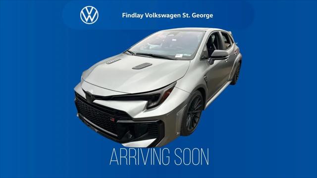 2025 Toyota GR Corolla Premium Plus for sale in St. George, UT
