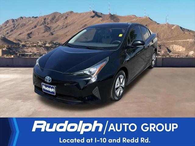 2018 Toyota Prius Two for sale in El Paso, TX