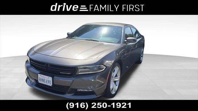2018 Dodge Charger SXT Plus RWD for sale in Elk Grove, CA