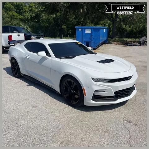 2021 Chevrolet Camaro RWD Coupe 2SS for sale in Westfield, IN