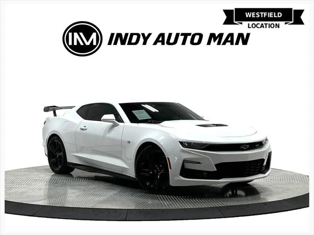 2021 Chevrolet Camaro RWD Coupe 2SS for sale in Westfield, IN