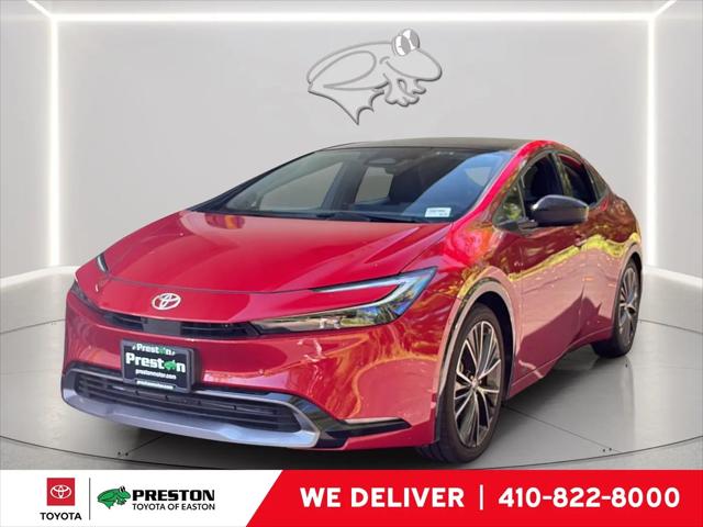 2025 Toyota Prius Limited AWD-e for sale in Easton, MD