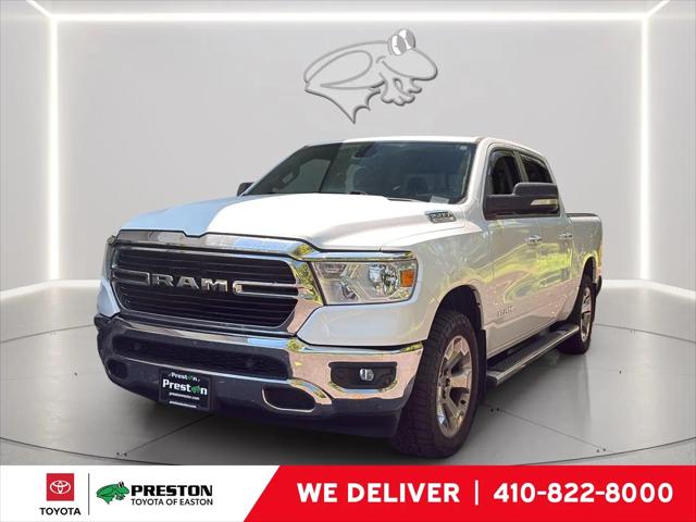 2019 Ram 1500 Big Horn/Lone Star Crew Cab 4x4 57 Box for sale in Easton, MD