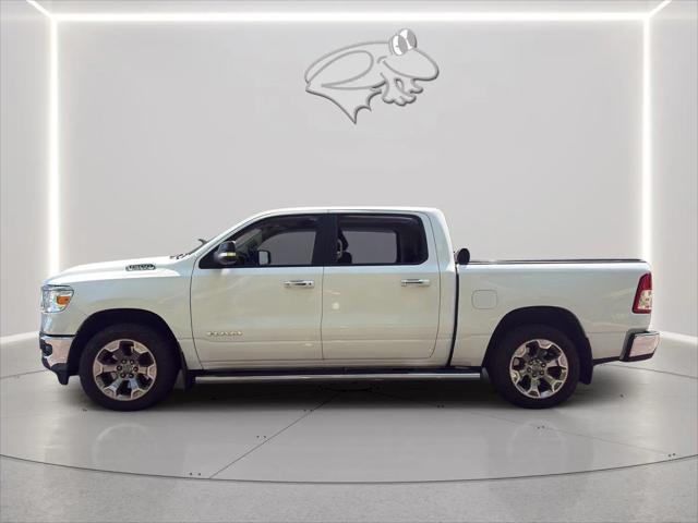 2019 Ram 1500 Big Horn/Lone Star Crew Cab 4x4 57 Box
