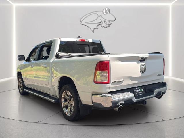 2019 Ram 1500 Big Horn/Lone Star Crew Cab 4x4 57 Box