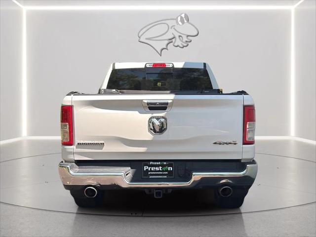 2019 Ram 1500 Big Horn/Lone Star Crew Cab 4x4 57 Box