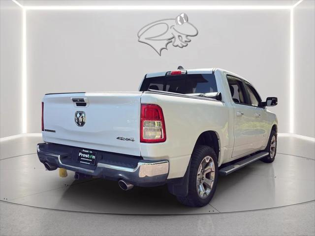 2019 Ram 1500 Big Horn/Lone Star Crew Cab 4x4 57 Box