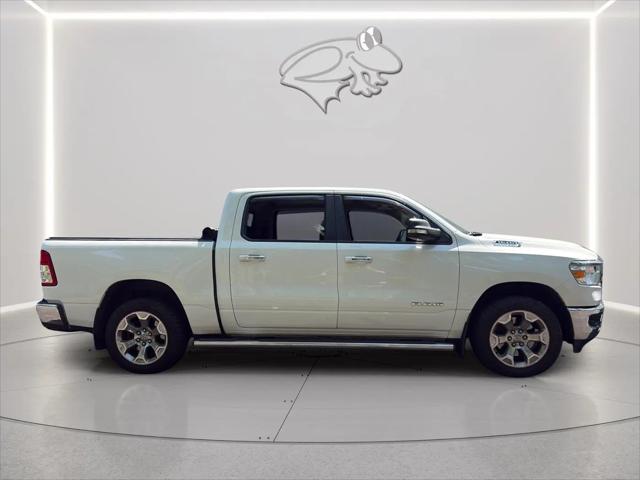2019 Ram 1500 Big Horn/Lone Star Crew Cab 4x4 57 Box