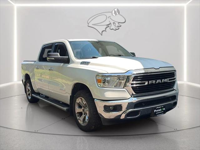 2019 Ram 1500 Big Horn/Lone Star Crew Cab 4x4 57 Box